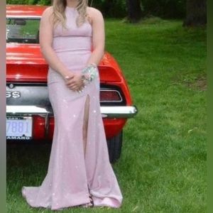 Sherri Hill size 00 prom dress